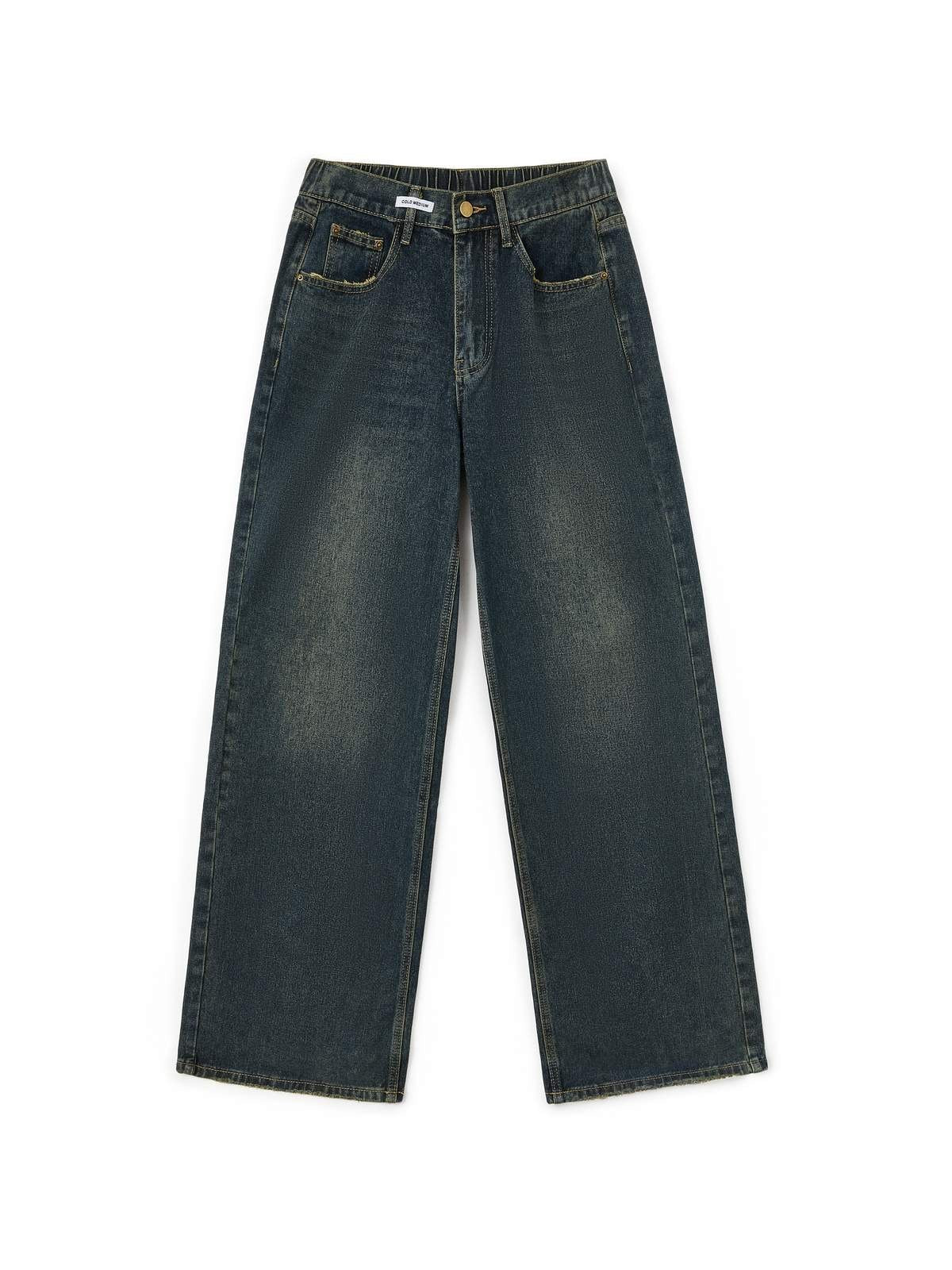 Nadja | Vintage Baggy Jeans