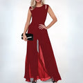 Celia | Elegante Jumpsuit met Split