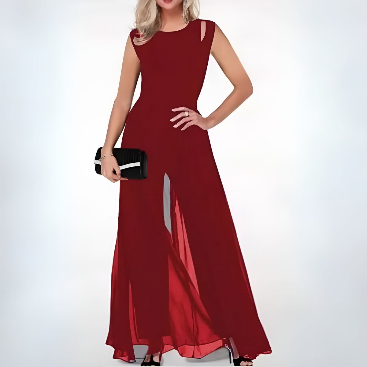 Celia | Elegante Jumpsuit met Split