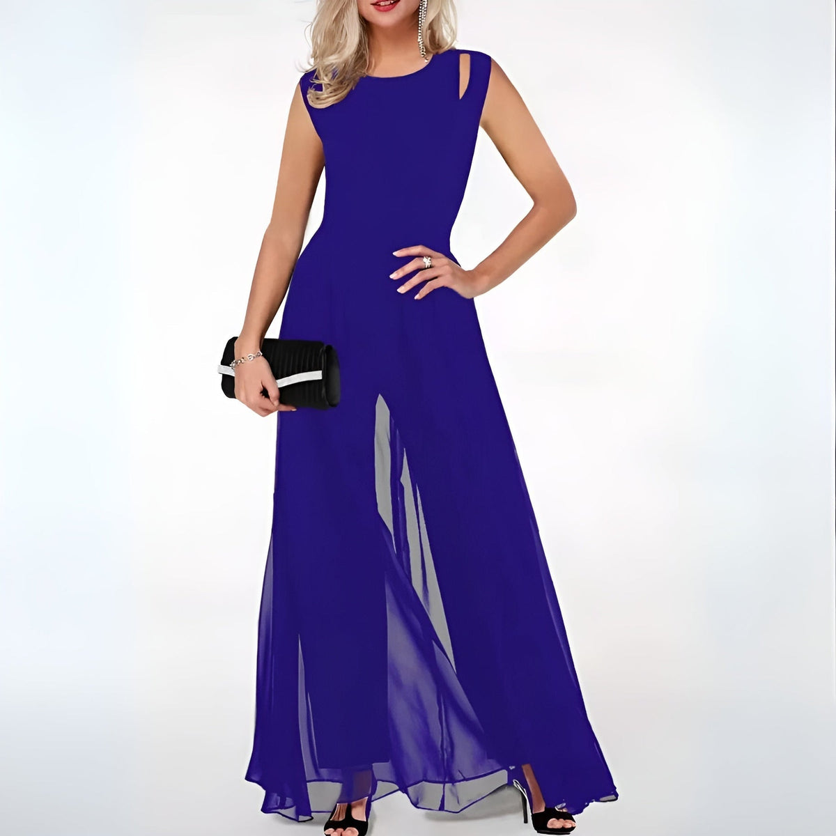 Celia | Elegante Jumpsuit met Split