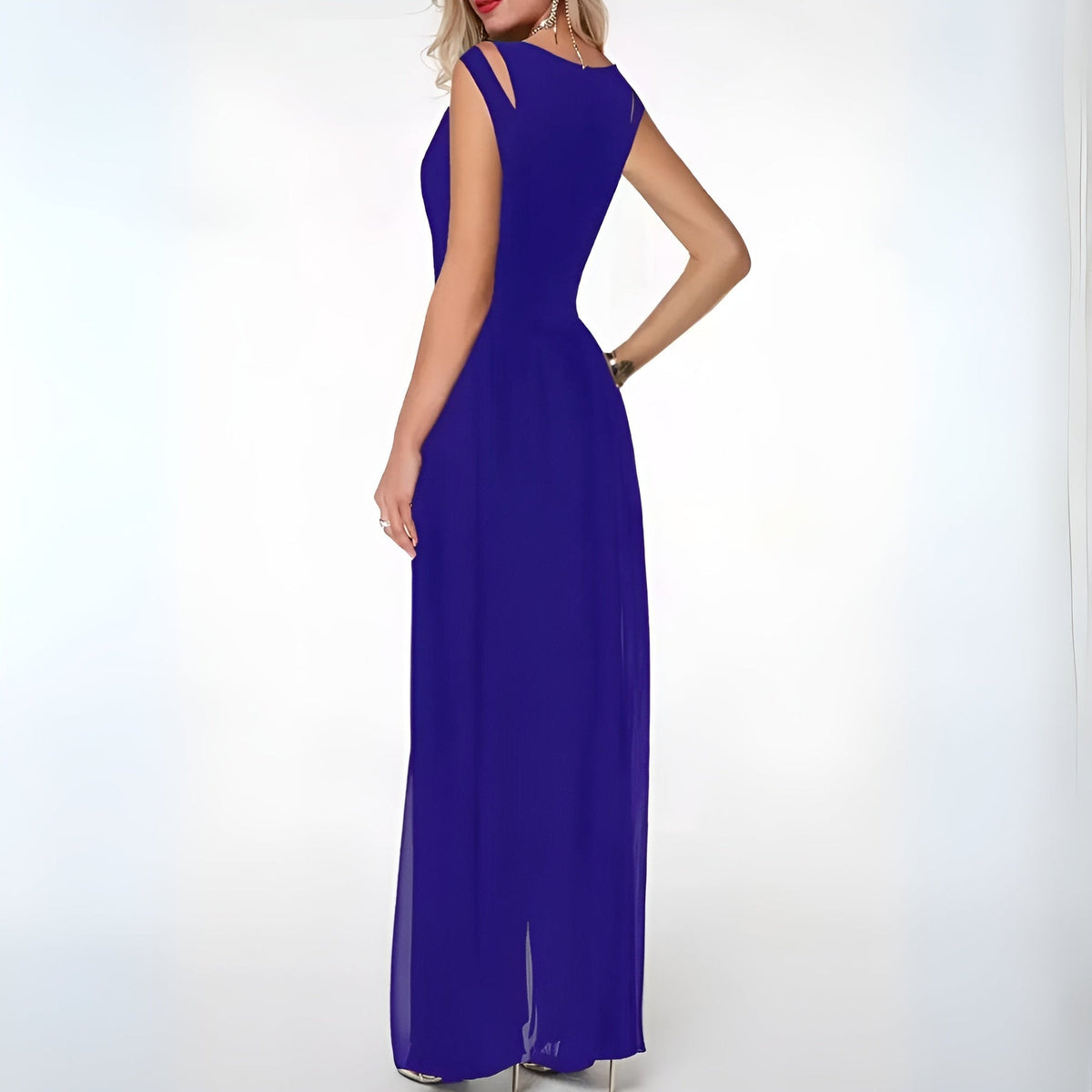 Celia | Elegante Jumpsuit met Split