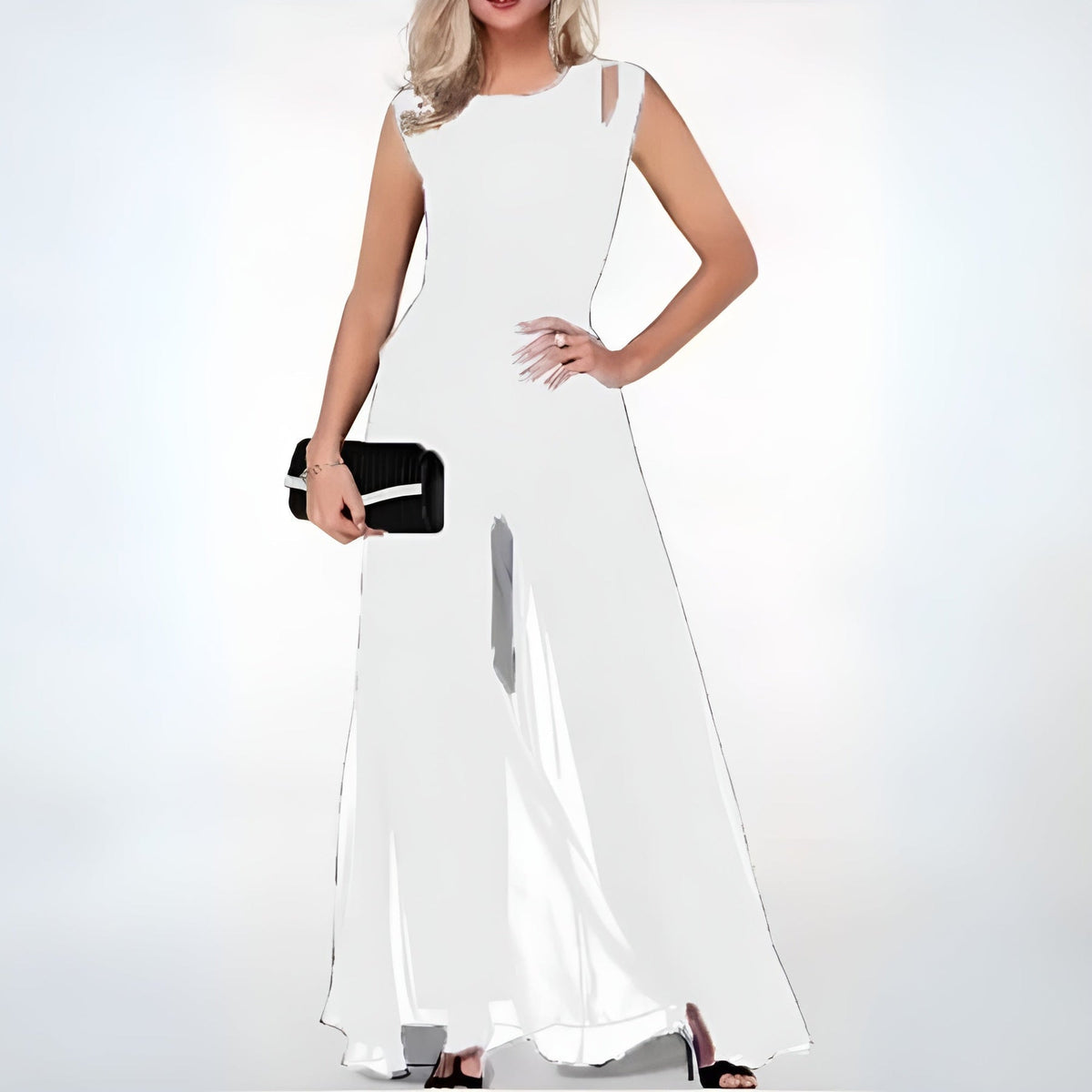 Celia | Elegante Jumpsuit met Split