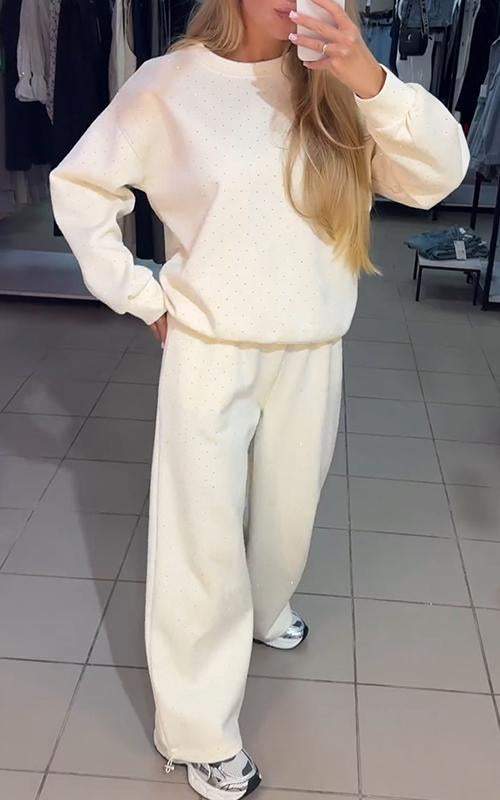 Aurora | Sparkling Loungewear Set