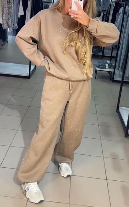 Aurora | Sparkling Loungewear Set