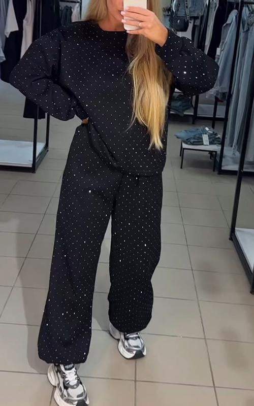 Aurora | Sparkling Loungewear Set