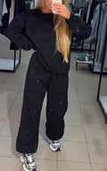 Aurora | Sparkling Loungewear Set