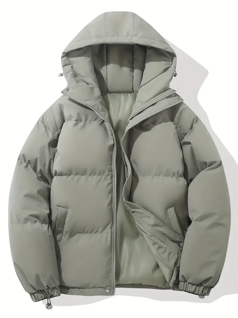 Nova | Gevoerd Hooded Donsjack