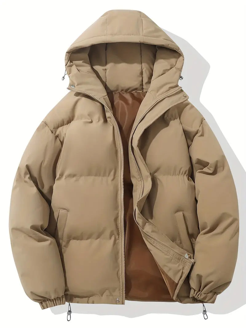 Nova | Gevoerd Hooded Donsjack