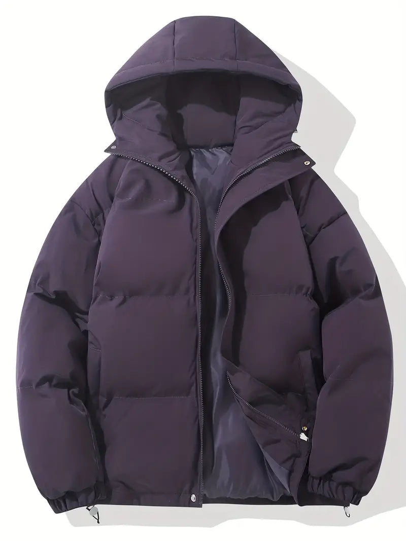 Nova | Gevoerd Hooded Donsjack