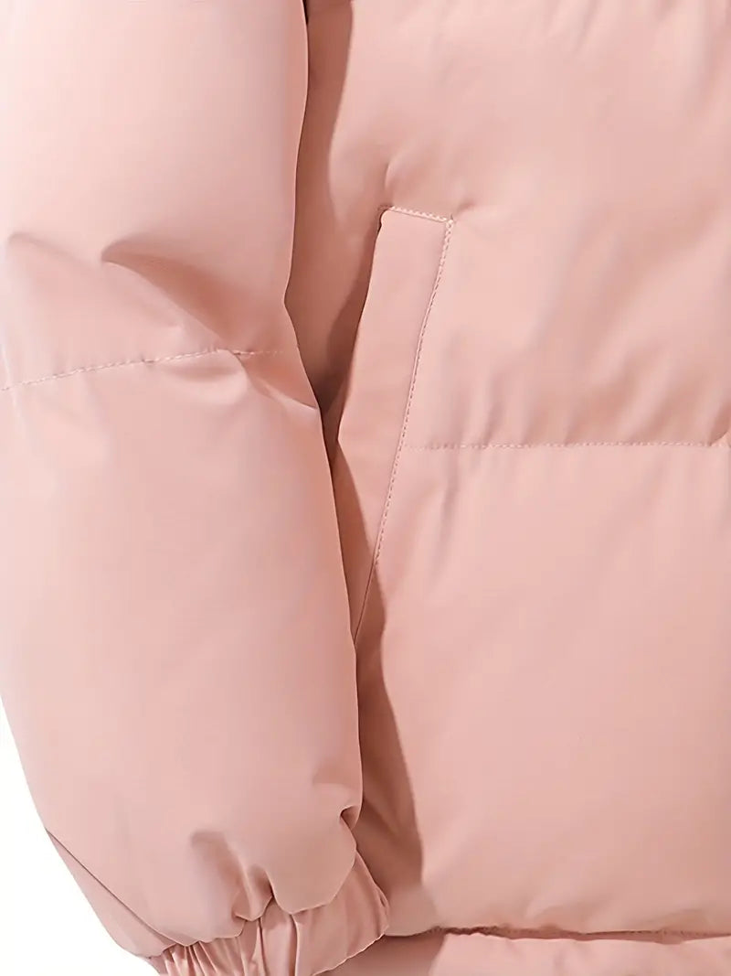 Nova | Gevoerd Hooded Donsjack