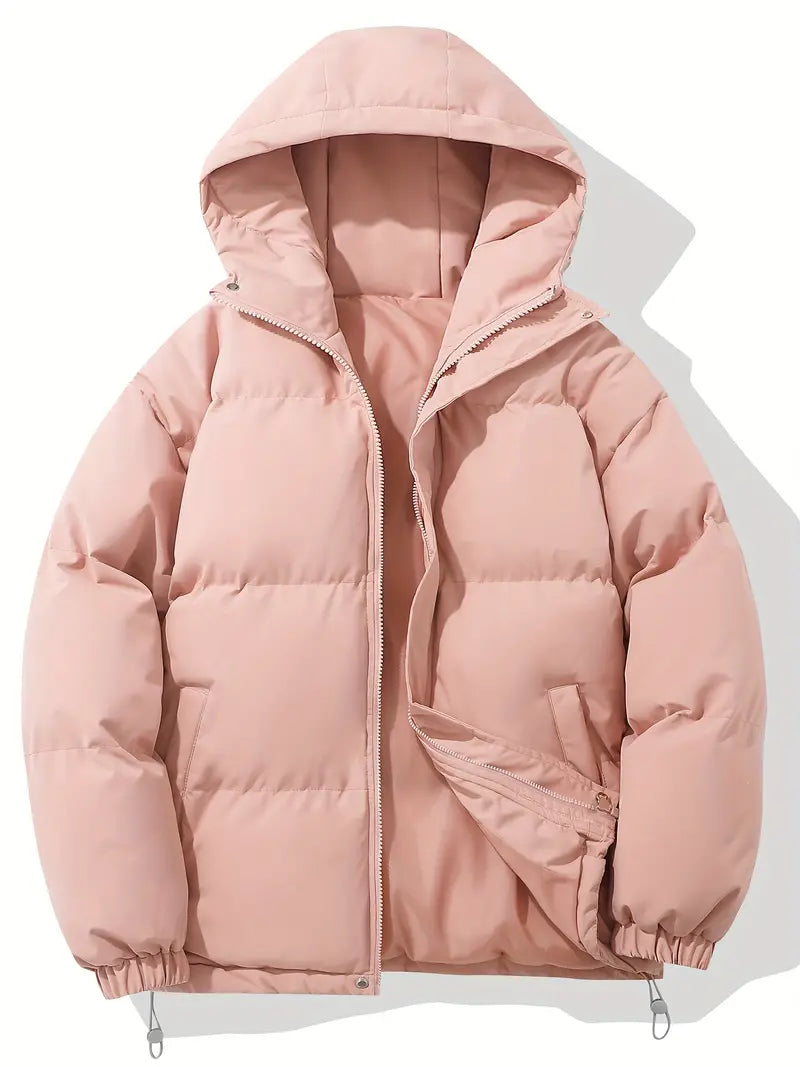 Nova | Gevoerd Hooded Donsjack