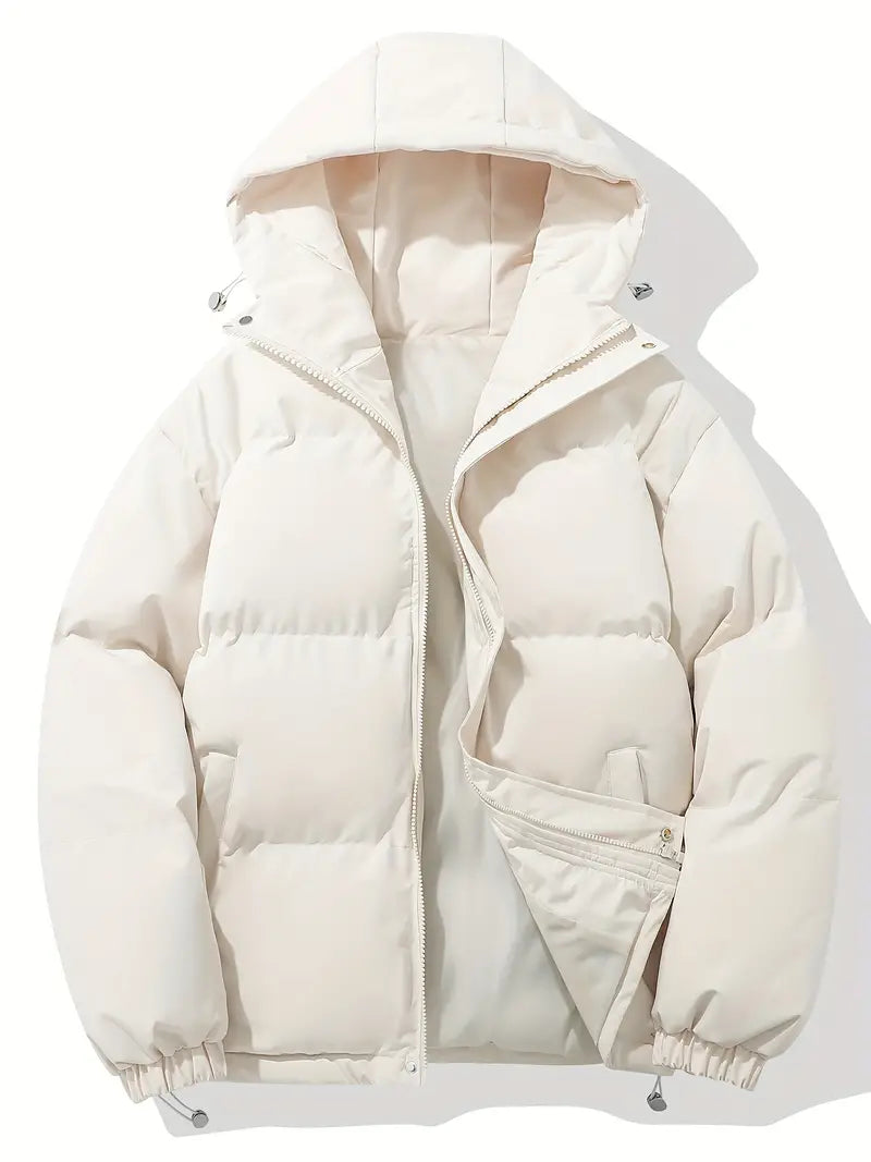 Nova | Gevoerd Hooded Donsjack