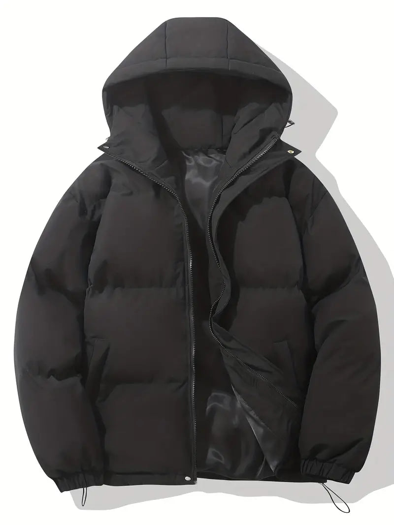 Nova | Gevoerd Hooded Donsjack
