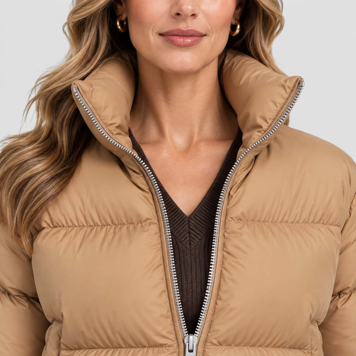 Loïs | Cropped Jack met Rits Voorkant