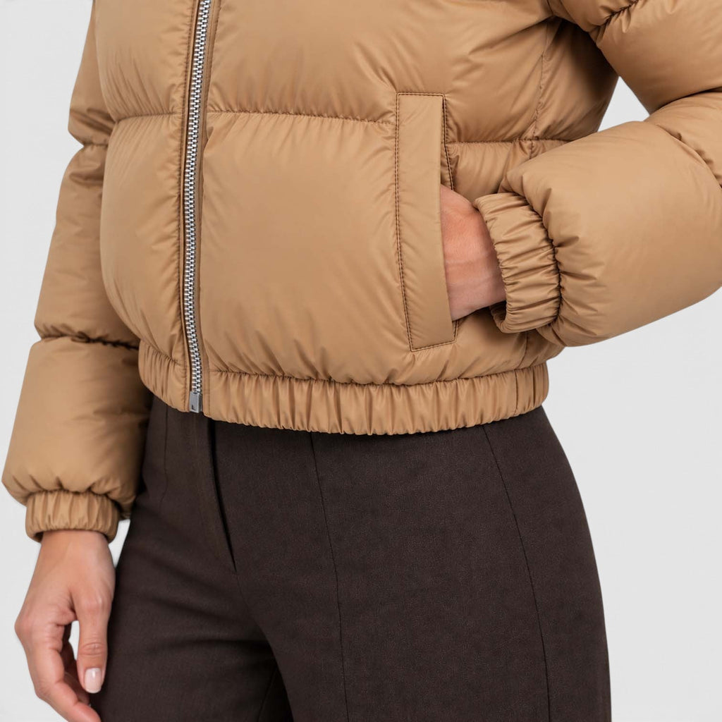 Loïs | Cropped Jack met Rits Voorkant