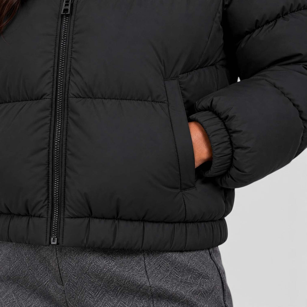 Femke | Korte Warme Winterjas