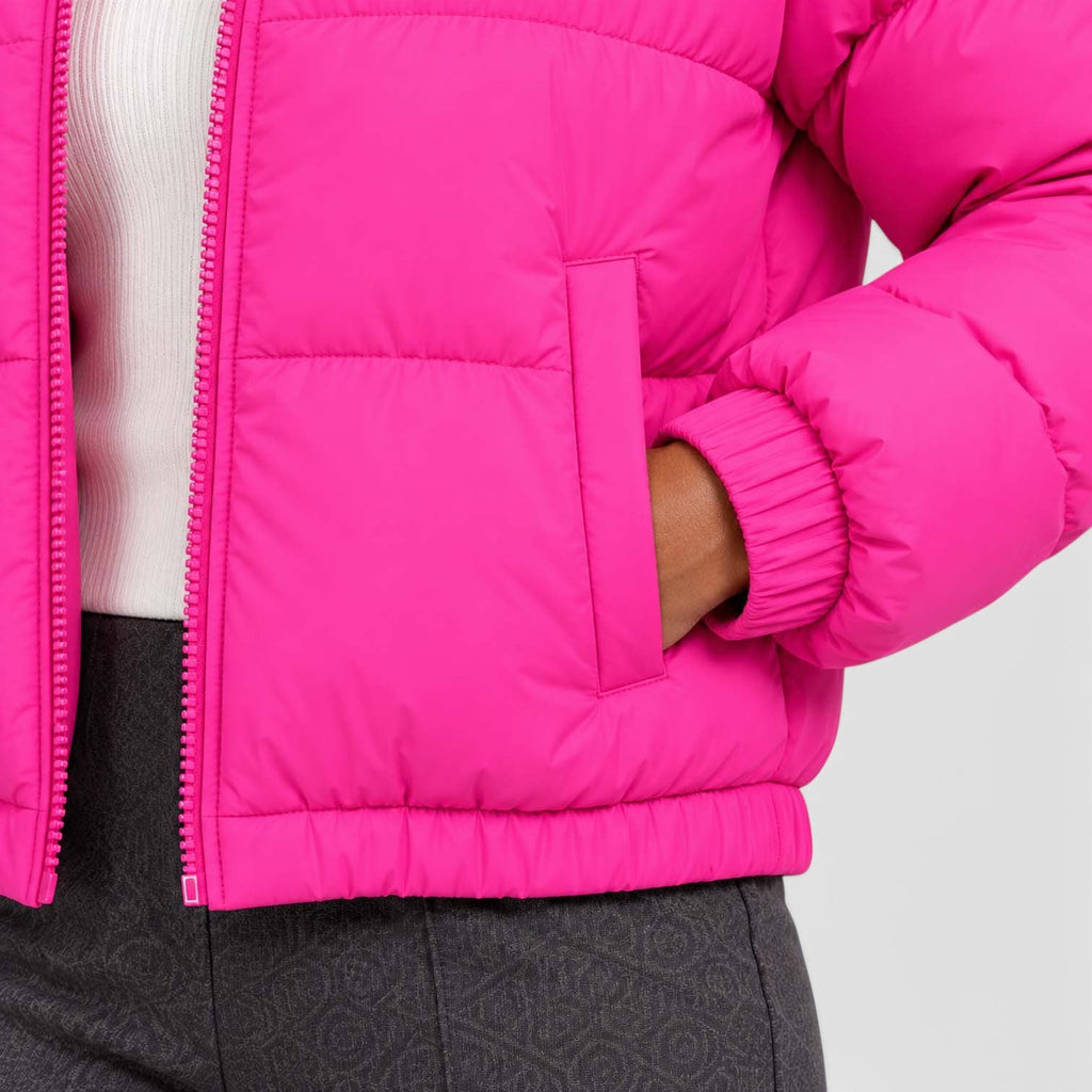 Femke | Korte Warme Winterjas