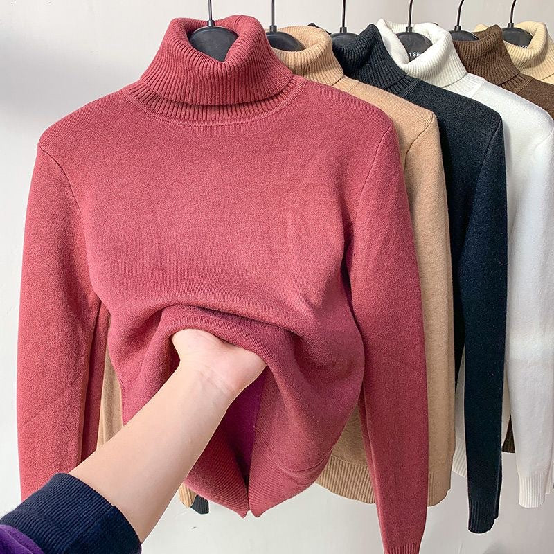 Maud | Fleece Coltrui