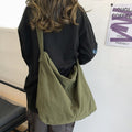 Noa | Canvas Schoudertas