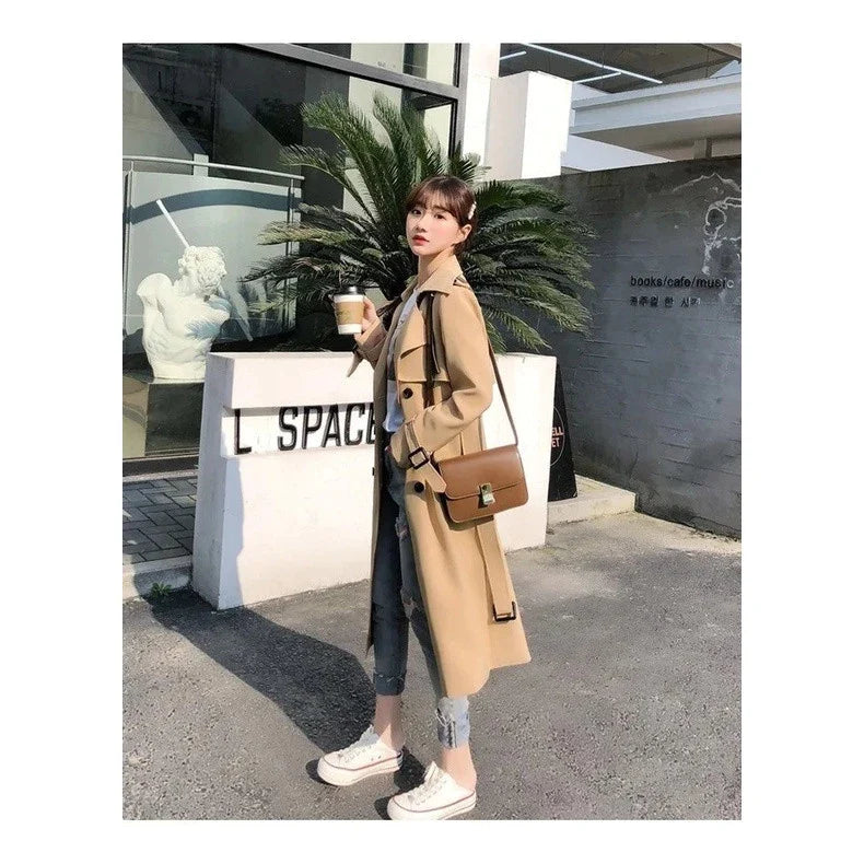 Ariane | Regenbestendige Trenchcoat
