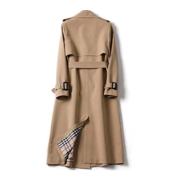 Ariane | Regenbestendige Trenchcoat