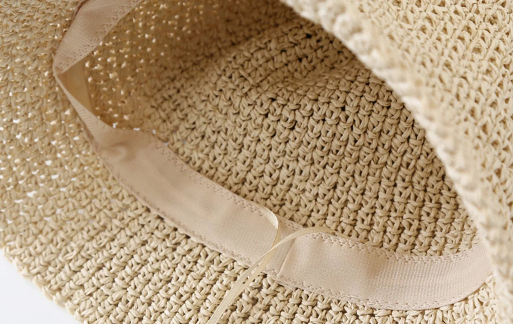 Beatrice | Elegante Zonnebescherming Bucket Hat