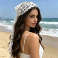 Celeste | Boheemse Driehoekige Hoofddoek