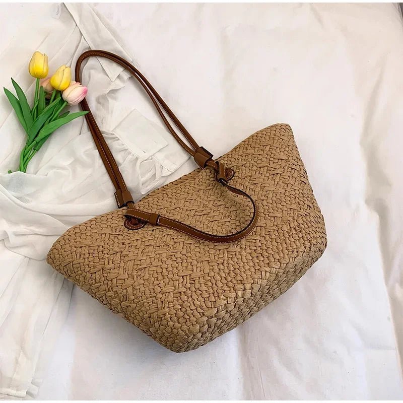 Margot | Geweven Zomer Tote