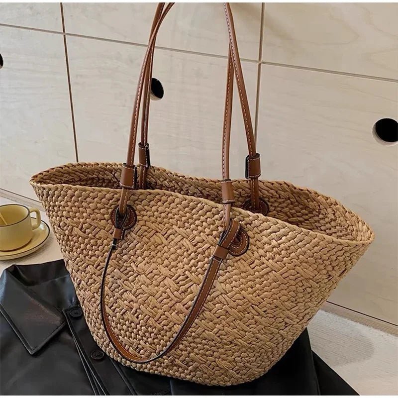 Margot | Geweven Zomer Tote