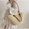Margot | Geweven Zomer Tote
