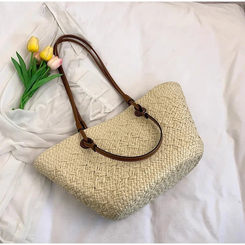 Margot | Geweven Zomer Tote