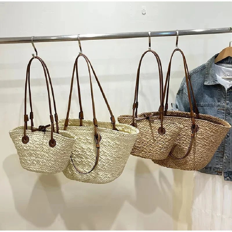 Margot | Geweven Zomer Tote