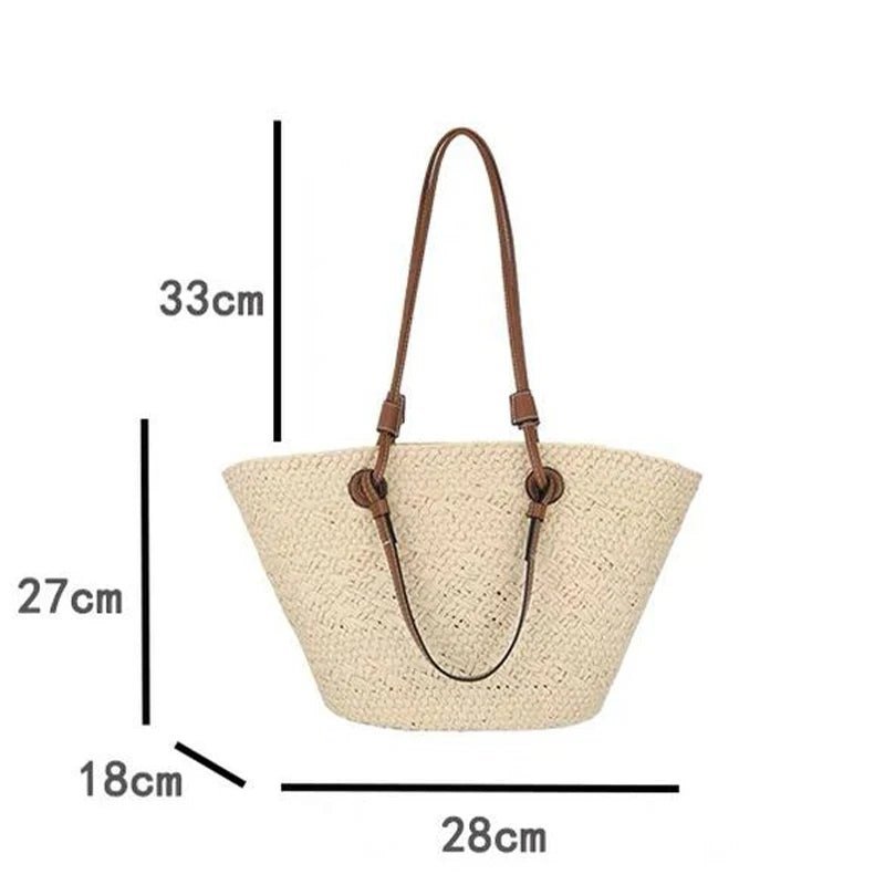 Margot | Geweven Zomer Tote