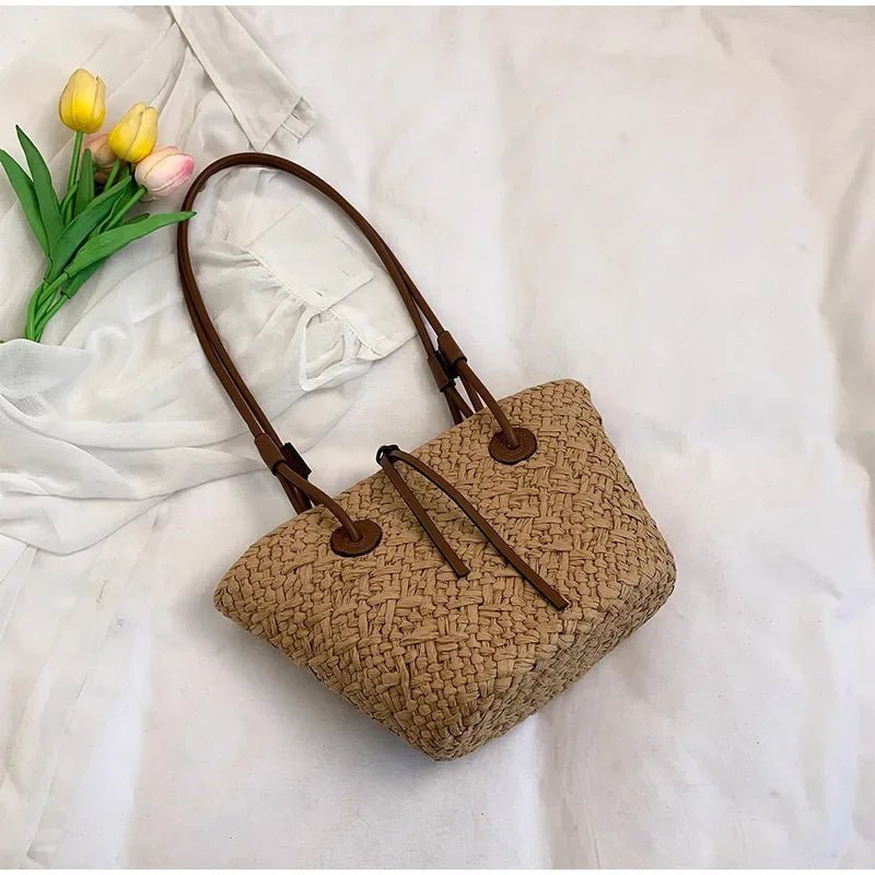 Margot | Geweven Zomer Tote