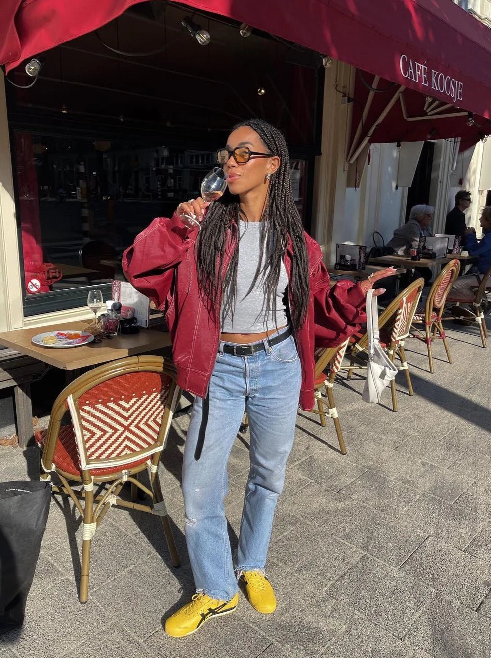 Tina | Bomberjack