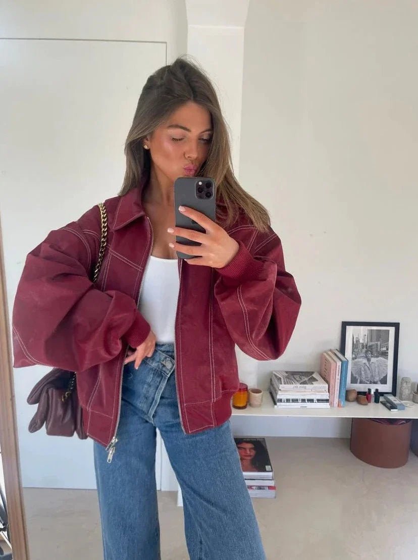 Tina | Bomberjack
