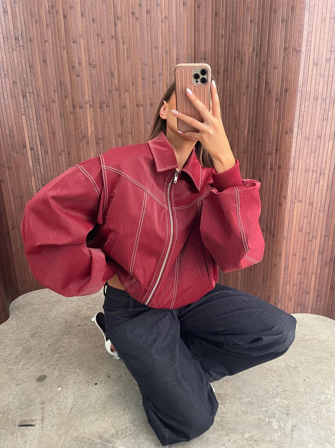 Tina | Bomberjack
