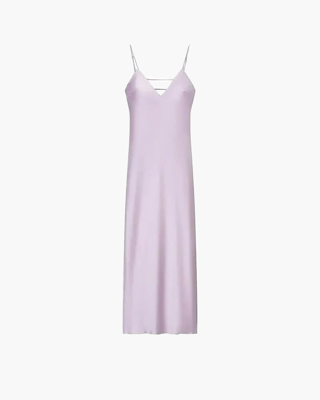 Kirra Satijnen Rugloze Maxi Jurk