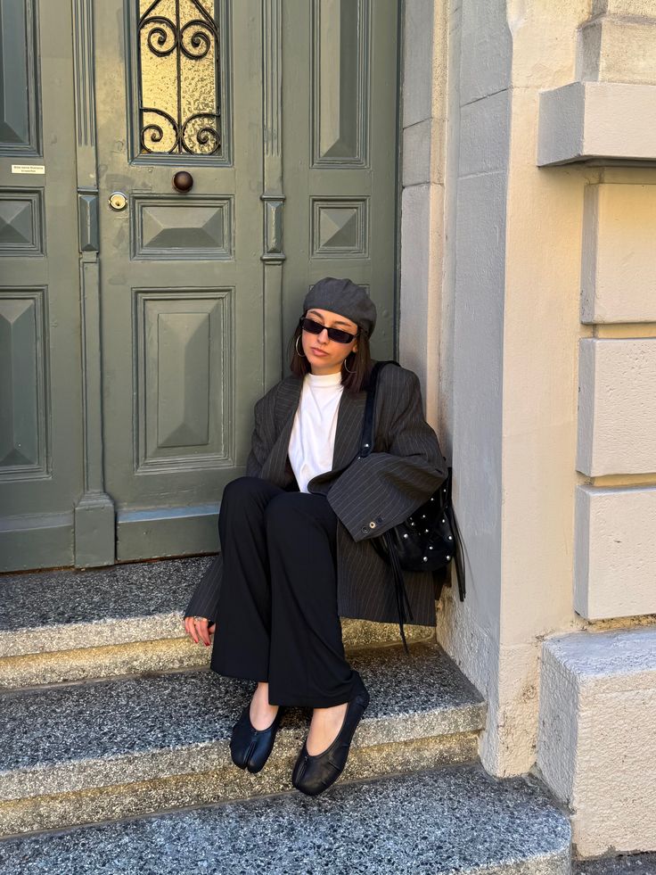 Elizabeth | Split Toe Ballet Flats