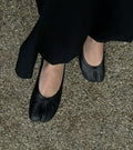 Elizabeth | Split Toe Ballet Flats