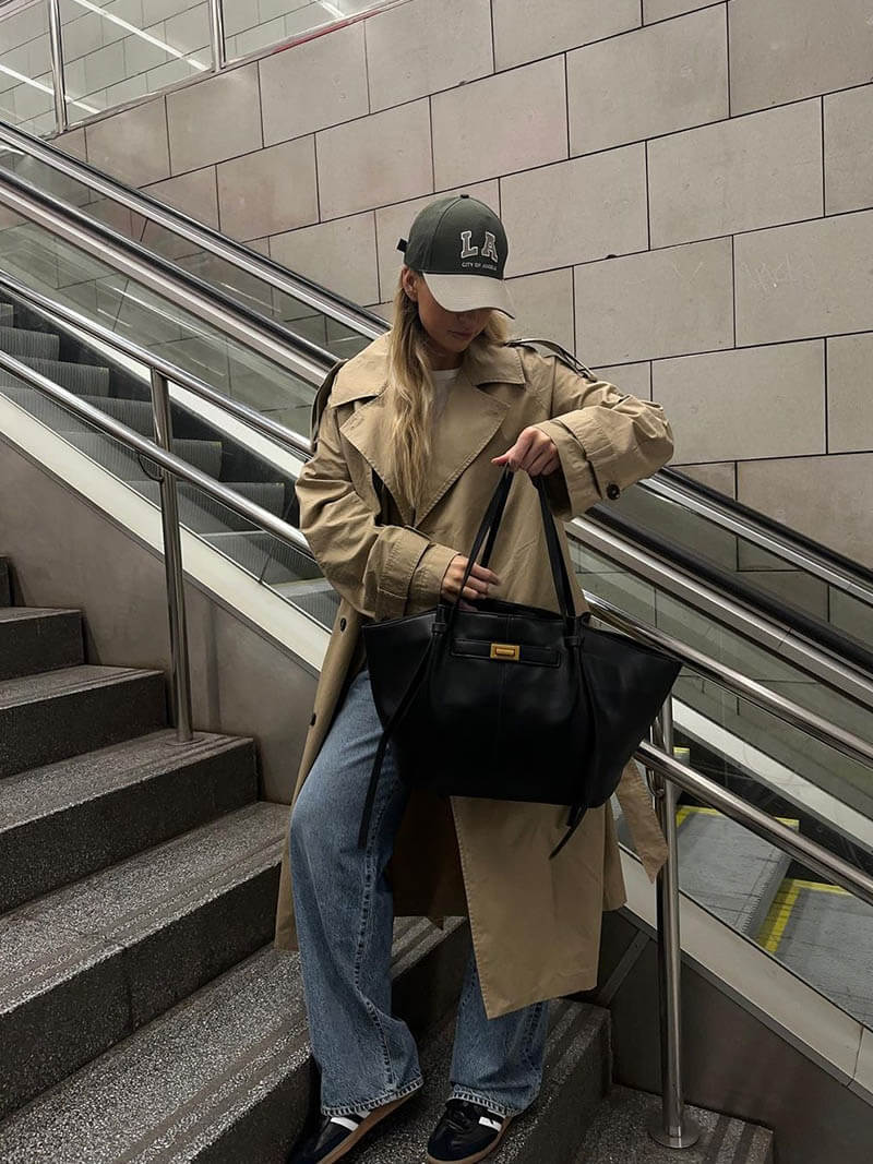 Gerda | Shopper Bag