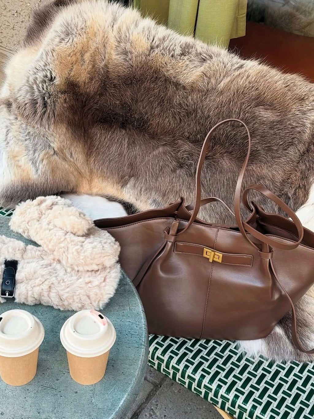Gerda | Shopper Bag