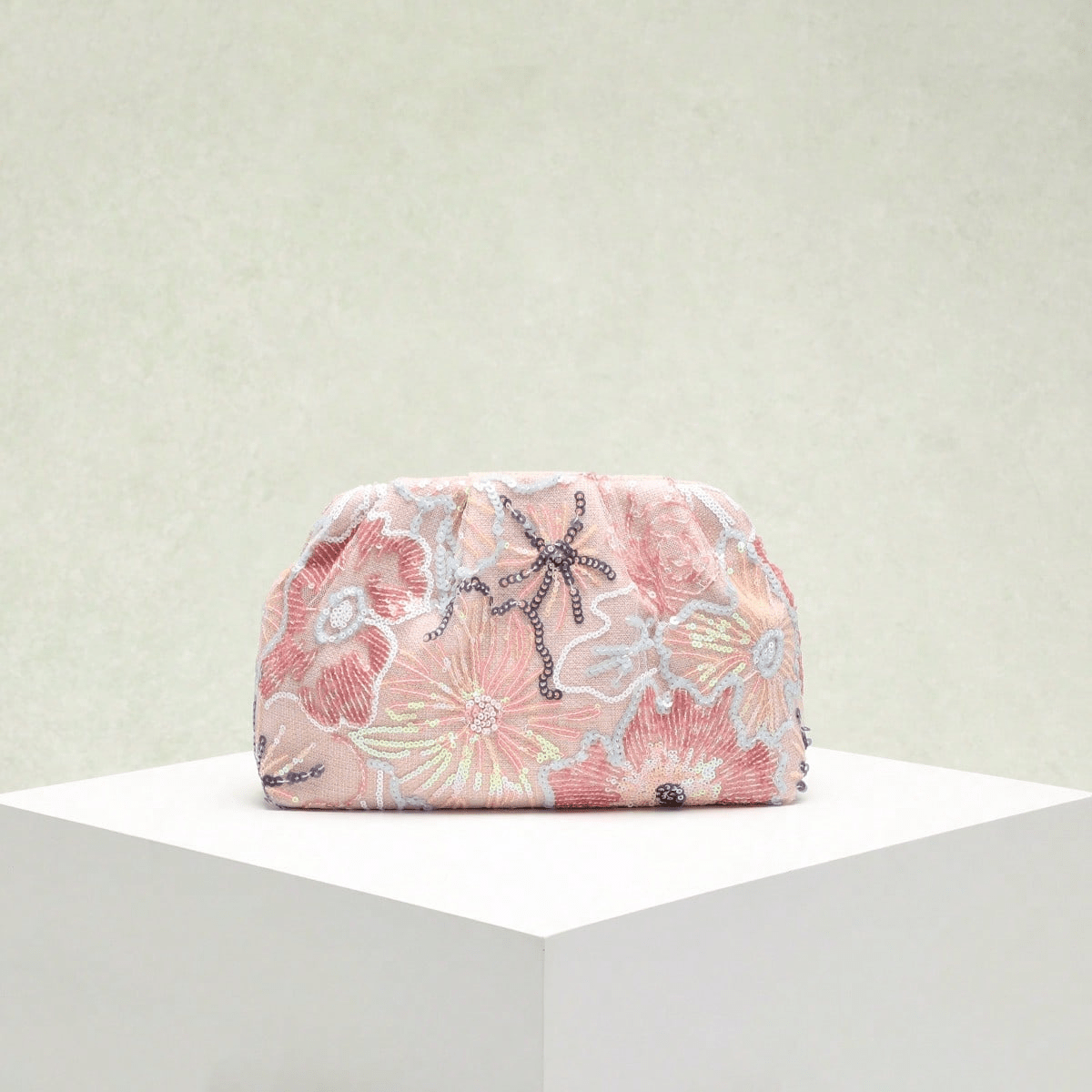 Sophia | Pailletten Clutch Tas
