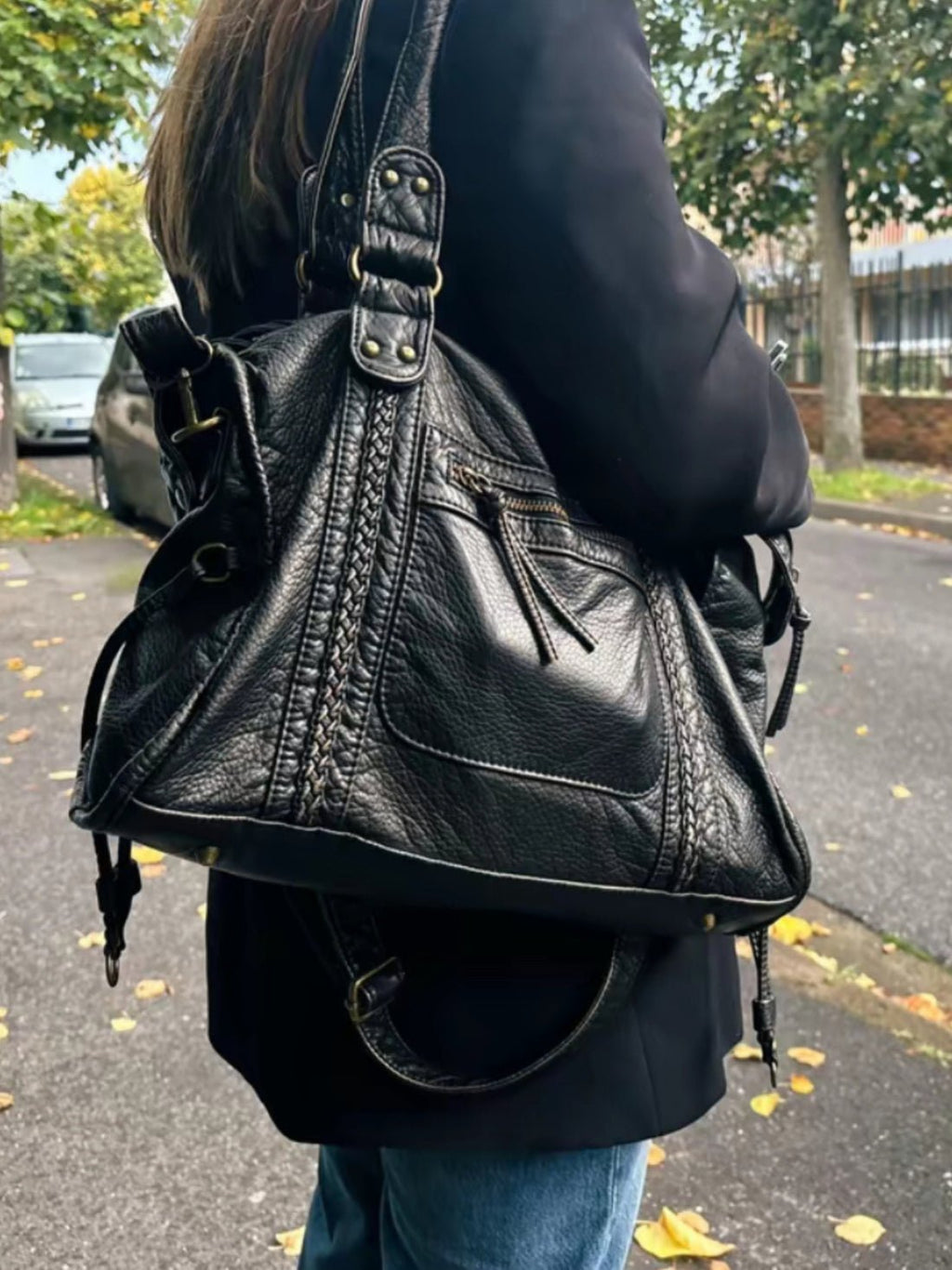 Tanja | Schoudertas