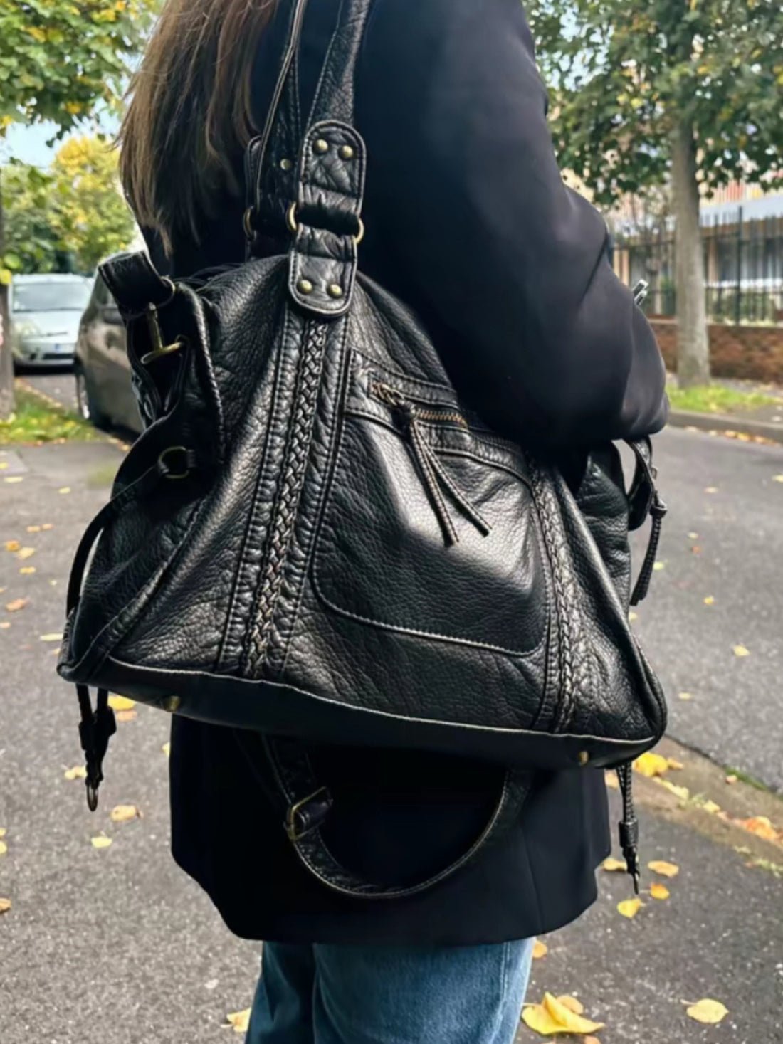 Tanja | Schoudertas