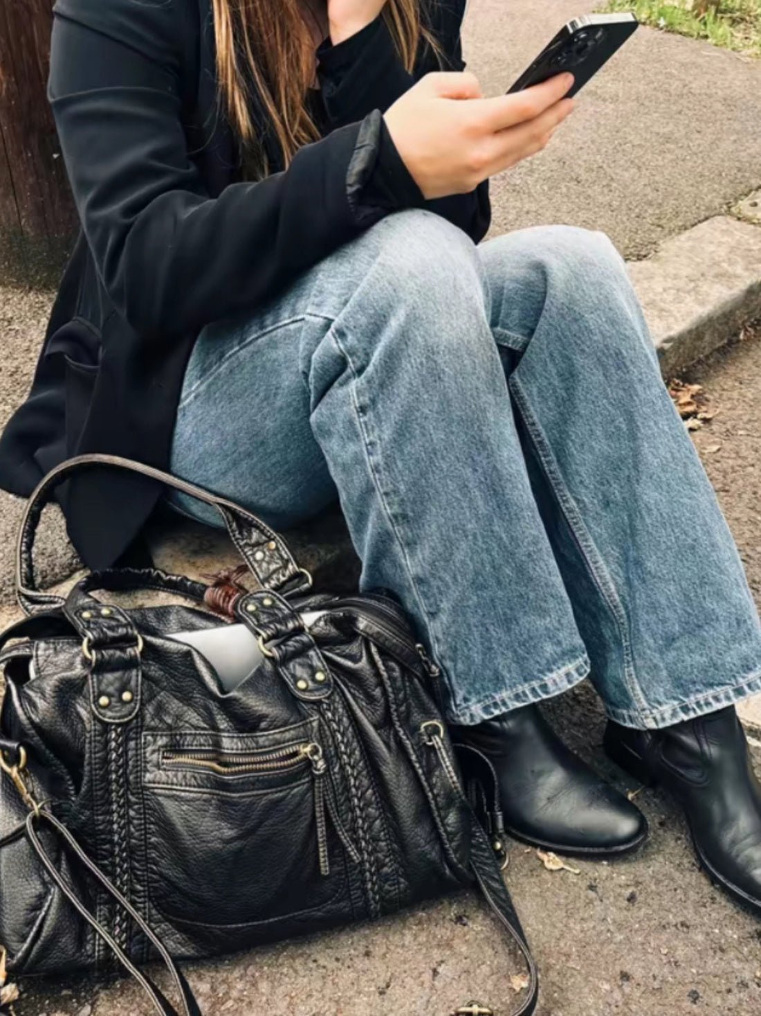 Tanja | Schoudertas
