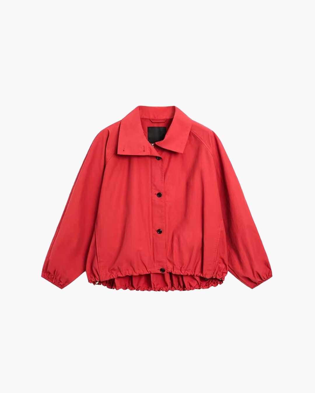 Clara | Hoge Hals Jacket