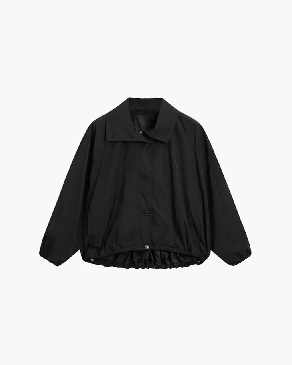 Clara | Hoge Hals Jacket