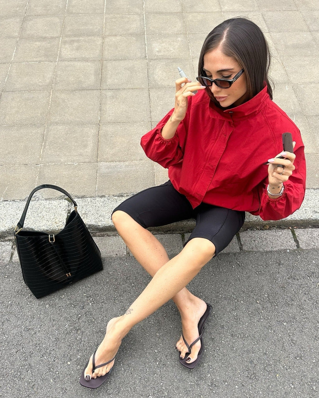 Clara | Hoge Hals Jacket