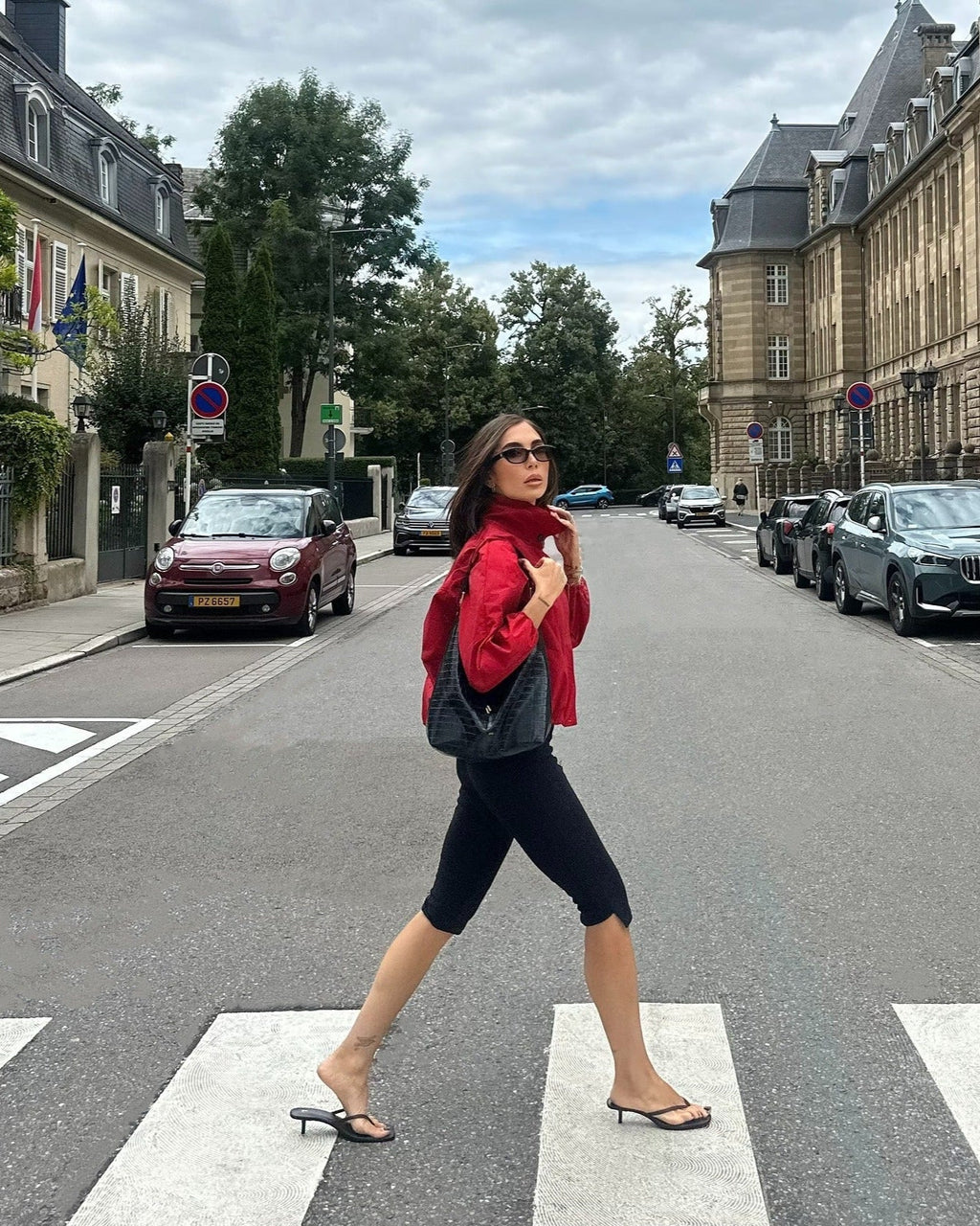 Clara | Hoge Hals Jacket
